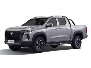 2026 Changan Hunter Plus, серебристый, 4249900 рублей, вид 1