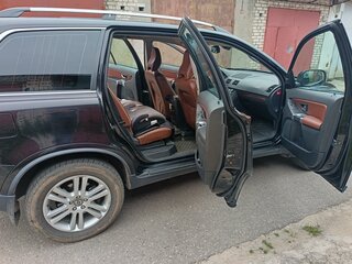 2011 Volvo XC90 I Рестайлинг, чёрный, 1420000 рублей, вид 2