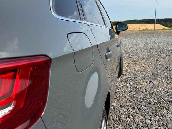 2017 Audi A3 Sportback g-tron III (8V) Рестайлинг, серый, 1583064 рублей - вид 7