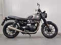 2022 Triumph Speed Twin, серый