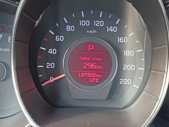 2017 Kia Rio III Рестайлинг, коричневый, 1200000 рублей - вид 7