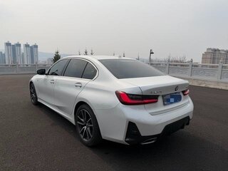 2023 BMW 3 серии Long 320Li VII (G2x) Рестайлинг, белый, 3340999 рублей, вид 4