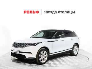 Land Rover Range Rover Velar I