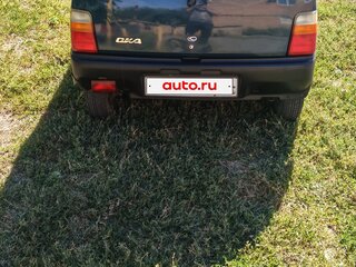 2005 Lada (ВАЗ) 1111 Ока КамАЗ, зелёный, 135000 рублей, вид 3
