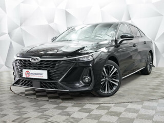 2024 Chery Arrizo 8, чёрный, 2144000 рублей, вид 1
