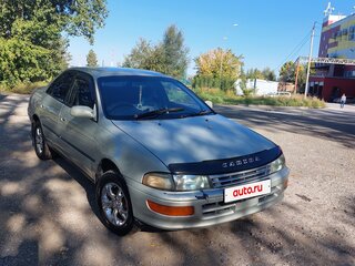 1993 Toyota Carina VI (T190), золотистый, 250000 рублей, вид 1
