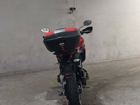 2017 Ducati Multistrada 950, красный, 1077000 рублей, вид 4