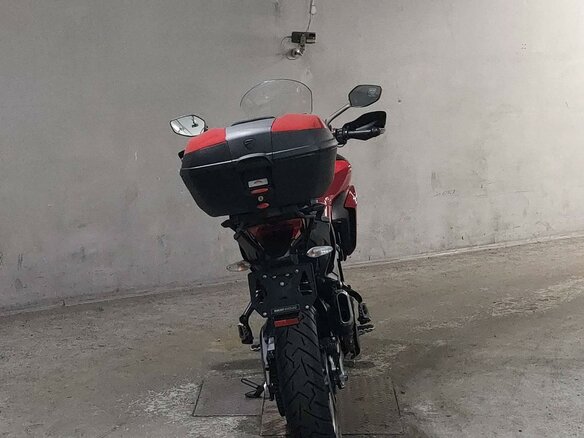 2017 Ducati Multistrada 950, красный, 1077000 рублей - вид 3