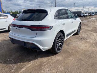 2022 Porsche Macan I Рестайлинг 2, белый, 5800000 рублей, вид 4