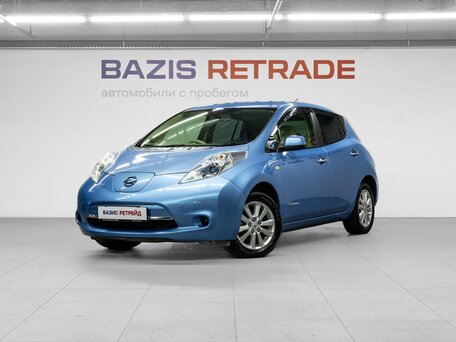 Nissan Leaf I (ZE0/AZE0)