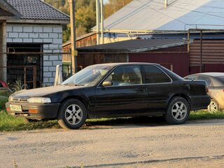 1992 Honda Accord IV, синий, 190000 рублей, вид 4