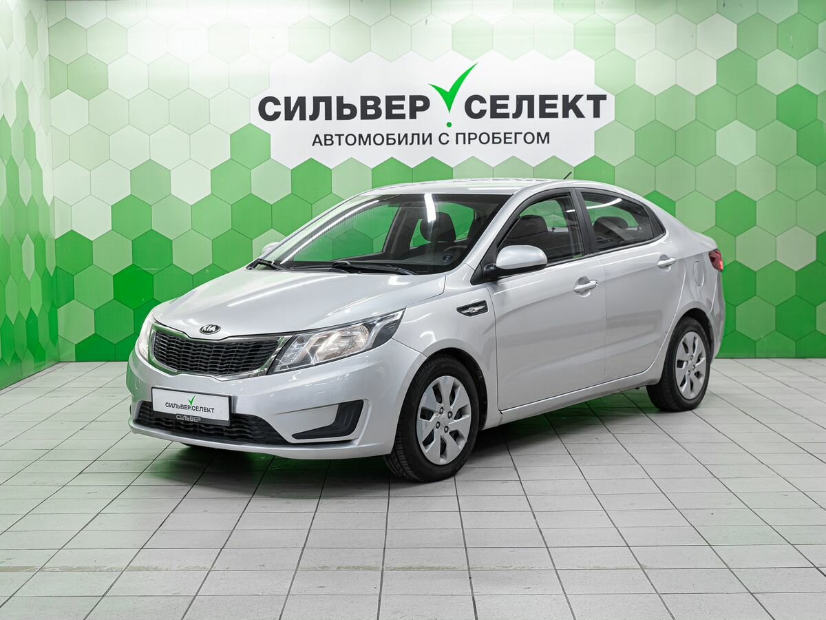 Открыть фотографии: Kia Rio III