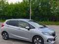 2018 Honda Fit III Рестайлинг, серый, 1350000 рублей - вид 8