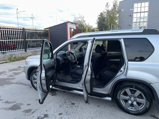 2008 Nissan X-Trail II, серебристый, 1170000 рублей, вид 5
