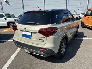 2023 Suzuki Escudo IV Рестайлинг, бежевый, 1547000 рублей, вид 4