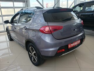 2016 Lifan X50, фиолетовый, 309000 рублей, вид 4