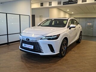 2026 Lexus RX 300 V, белый, 8300000 рублей, вид 1