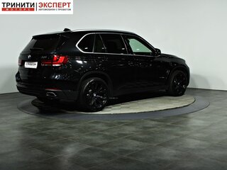 2017 BMW X5 30d III (F15), чёрный, 3567000 рублей, вид 5