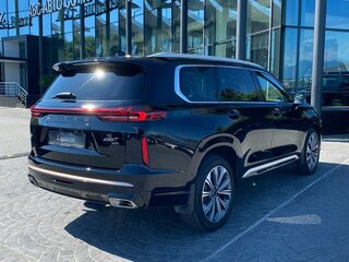 2023 Exeed VX I Рестайлинг, чёрный, 2829000 рублей, вид 2
