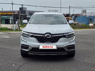 2022 Renault Samsung QM6 I Рестайлинг, белый, 1690000 рублей, вид 1