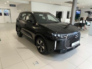 2025 Chery Tiggo 4 I Рестайлинг 2, чёрный, 2265000 рублей, вид 3