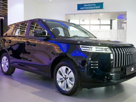 Jaecoo J6