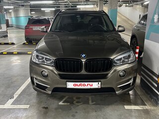2018 BMW X5 25d III (F15), коричневый, 3500000 рублей, вид 1