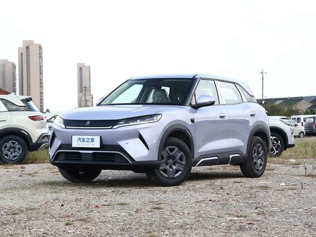 BYD Yuan Up