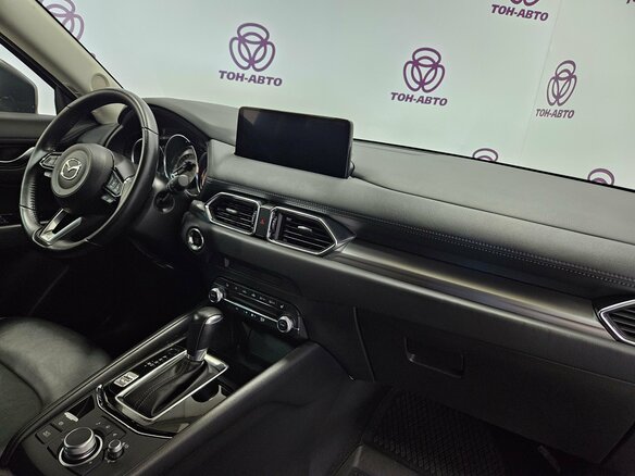 2022 Mazda CX-5 II Рестайлинг, серый, 2756000 рублей - вид 17