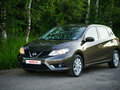2015 Nissan Tiida II, коричневый, 1150000 рублей