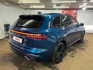 2023 Geely Monjaro I, синий, 2890000 рублей, вид 4
