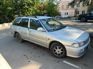 1998 Mitsubishi Lancer VI, серебристый, 100000 рублей, вид 3