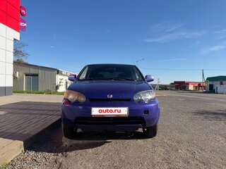 2000 Honda HR-V I, синий, 350000 рублей, вид 1