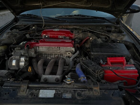 1991 Toyota Celica GT V (T180), чёрный - вид 17