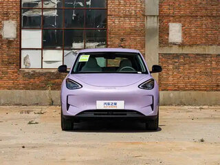 2026 Geely EX2, фиолетовый, 1710206 рублей, вид 2
