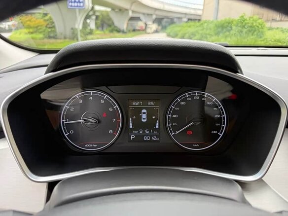 2025 Geely Binyue I Рестайлинг 2, белый, 1513000 рублей - вид 12