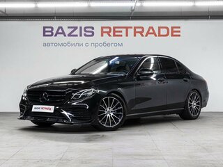 Mercedes-Benz E-Класс 200 d V (W213, S213, C238)