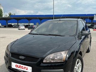2006 Ford Focus II, чёрный, 400000 рублей, вид 1