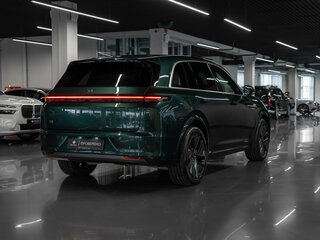 2023 Li Auto (Lixiang) L7 I, зелёный, 6340000 рублей, вид 5