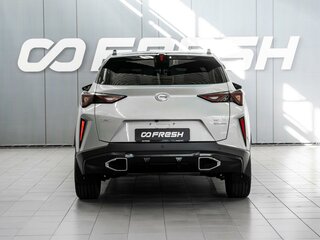 2024 GAC GS3, серый, 2199000 рублей, вид 4