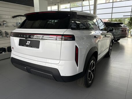 2026 Jaecoo J7 I Рестайлинг, белый, 2849000 рублей, вид 4