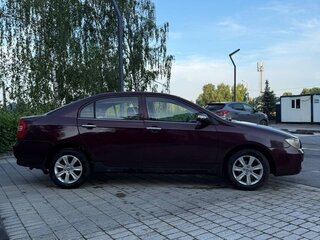 2013 Lifan Solano I (620), пурпурный, 215000 рублей, вид 3
