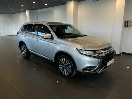 Mitsubishi Outlander III Рестайлинг 3