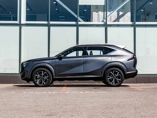 2025 GAC GS4, серый, 3662010 рублей, вид 5