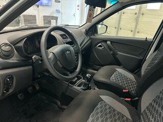 2023 Lada (ВАЗ) Granta Cross Euro-2 I Рестайлинг, белый, 629000 рублей, вид 5