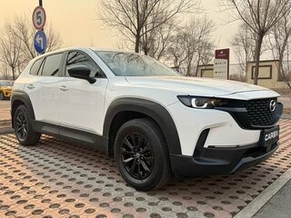 2023 Mazda CX-50, белый, 2160000 рублей, вид 3