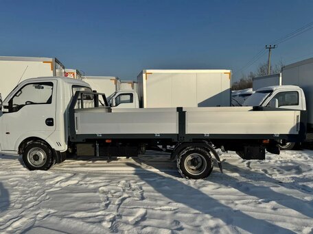 2024 Junfeng K33-5661, белый, 2278500 рублей, вид 1