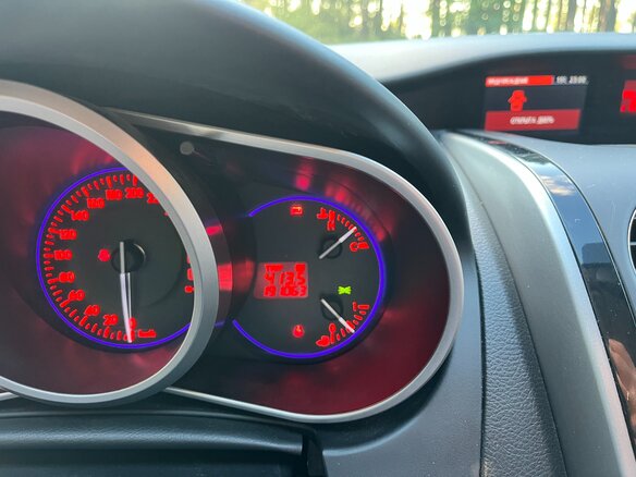 2011 Mazda CX-7 I Рестайлинг, белый - вид 10