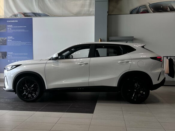 2026 Changan CS35 Max, белый, 2839900 рублей - вид 12