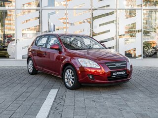 Kia Ceed I